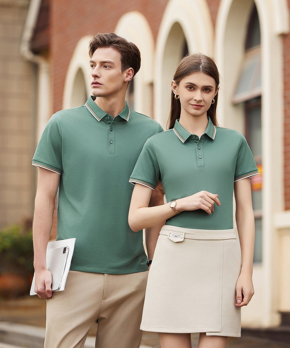 New Performance.ARW50315.SERİNTUTAN-ANTİBAKTERİYEL-YÜKSEK KALİTE.Düğmeli Polo T.Shirt