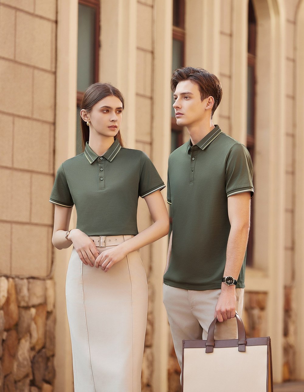 New Performance.ARW50316.SERİNTUTAN-ANTİBAKTERİYEL-YÜKSEK KALİTE.Düğmeli Polo T.Shirt