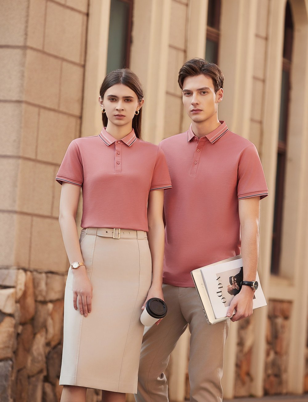 New Performance.ARW50316.SERİNTUTAN-ANTİBAKTERİYEL-YÜKSEK KALİTE.Düğmeli Polo T.Shirt