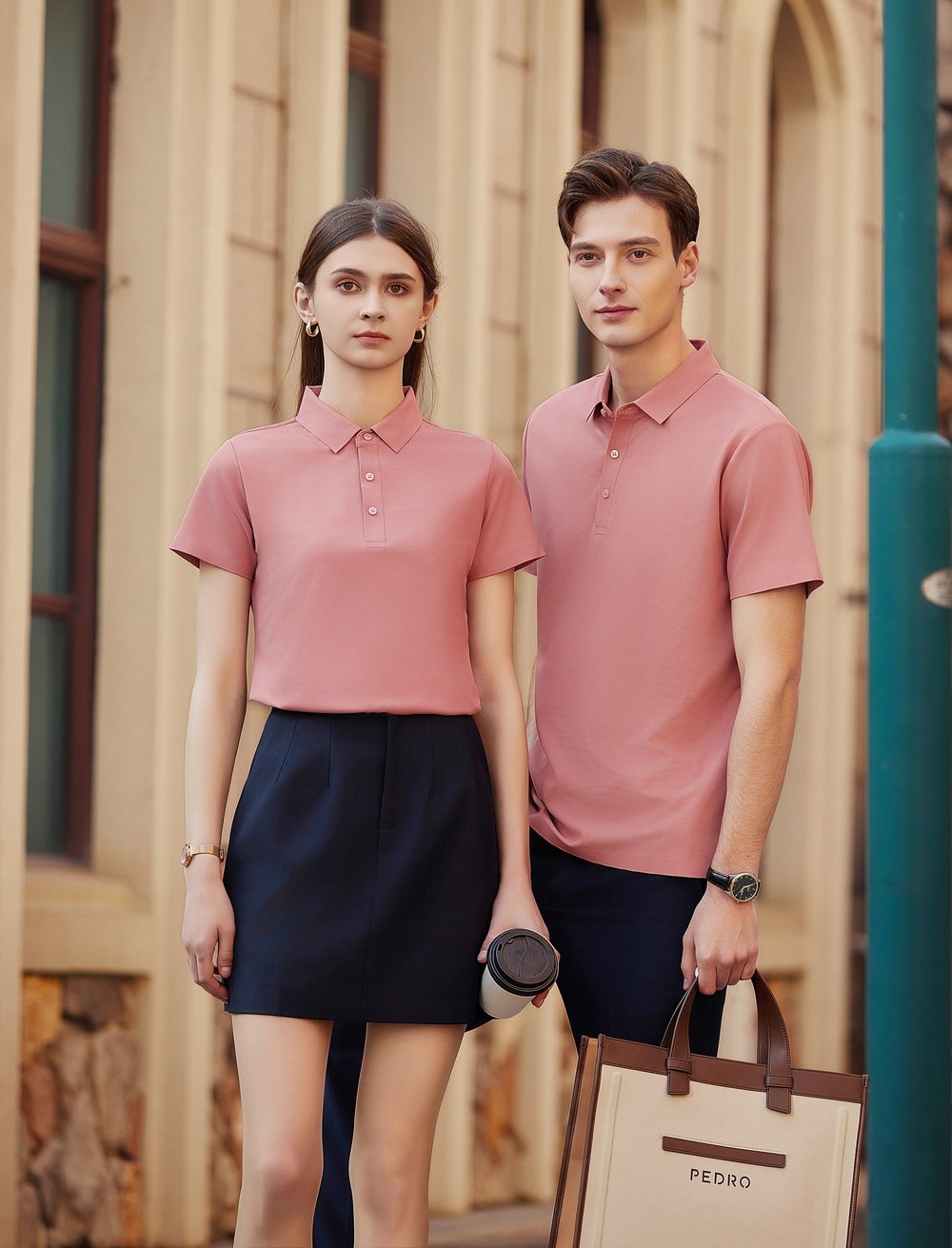 New Performance.ARW50327.SERİNTUTAN-ANTİBAKTERİYEL-YÜKSEK KALİTE.Düğmeli Polo T.Shirt