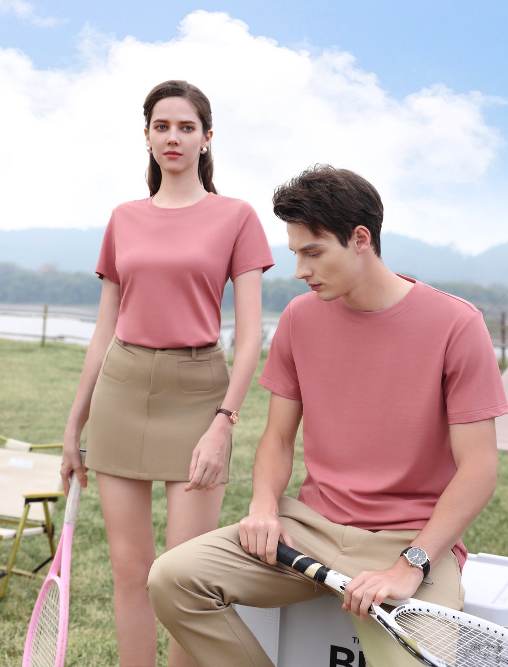 New Performance.ARW50531.SERİNTUTAN-ANTİBAKTERİYEL-YÜKSEK KALİTE.Basic.T.Shirt
