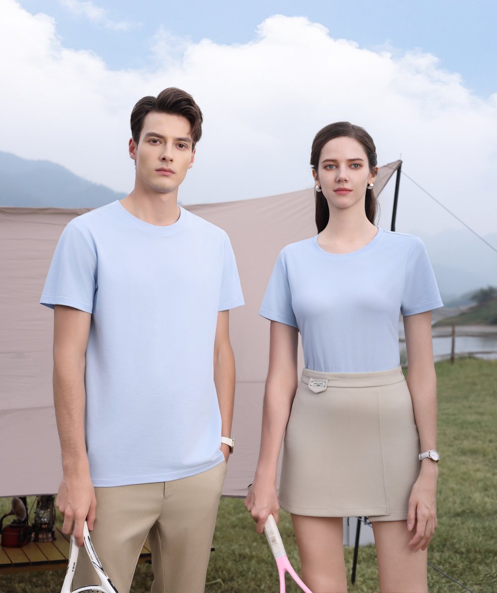 New Performance.ARW50531.SERİNTUTAN-ANTİBAKTERİYEL-YÜKSEK KALİTE.Basic.T.Shirt