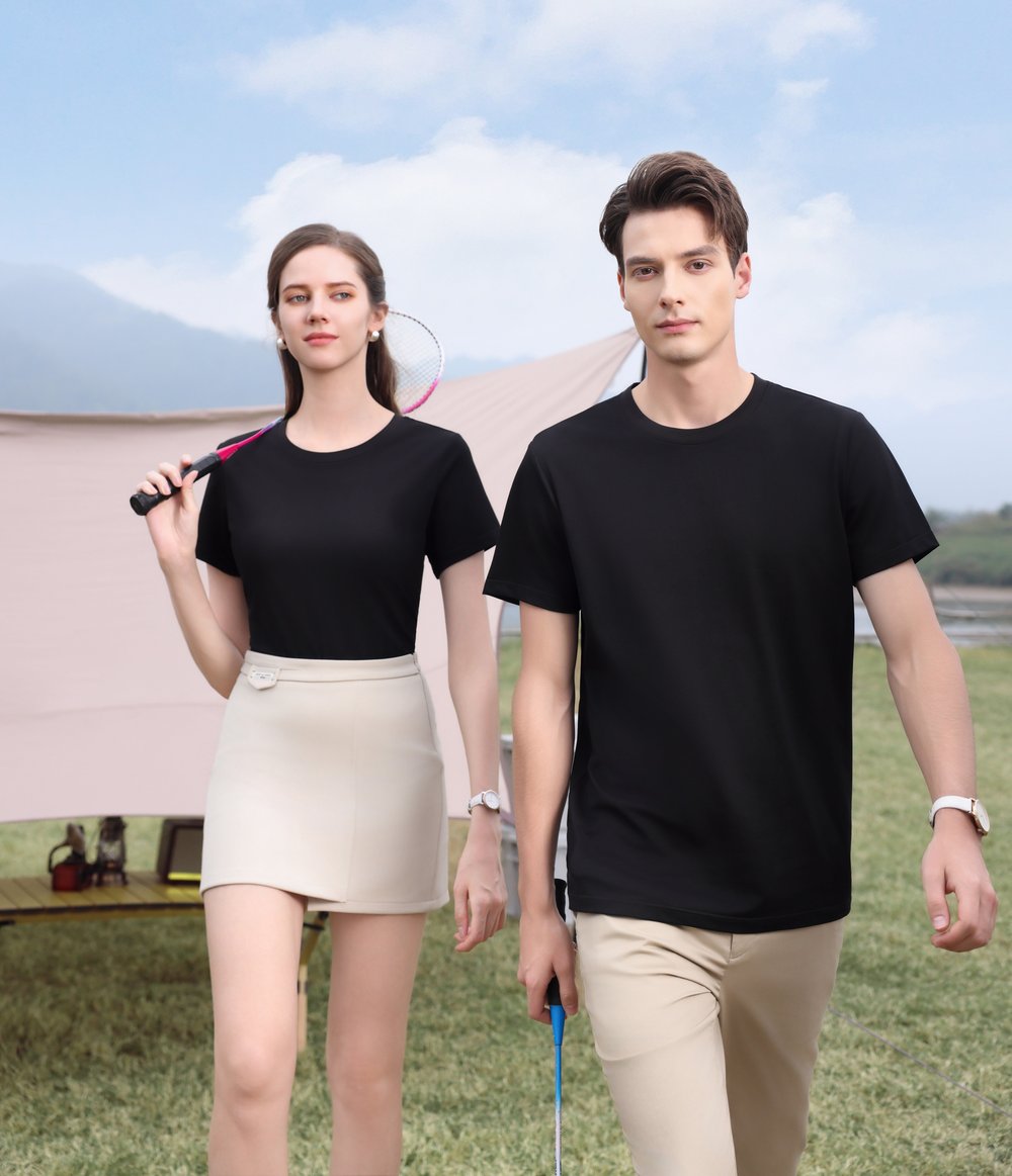 New Performance.ARW50531.SERİNTUTAN-ANTİBAKTERİYEL-YÜKSEK KALİTE.Basic.T.Shirt