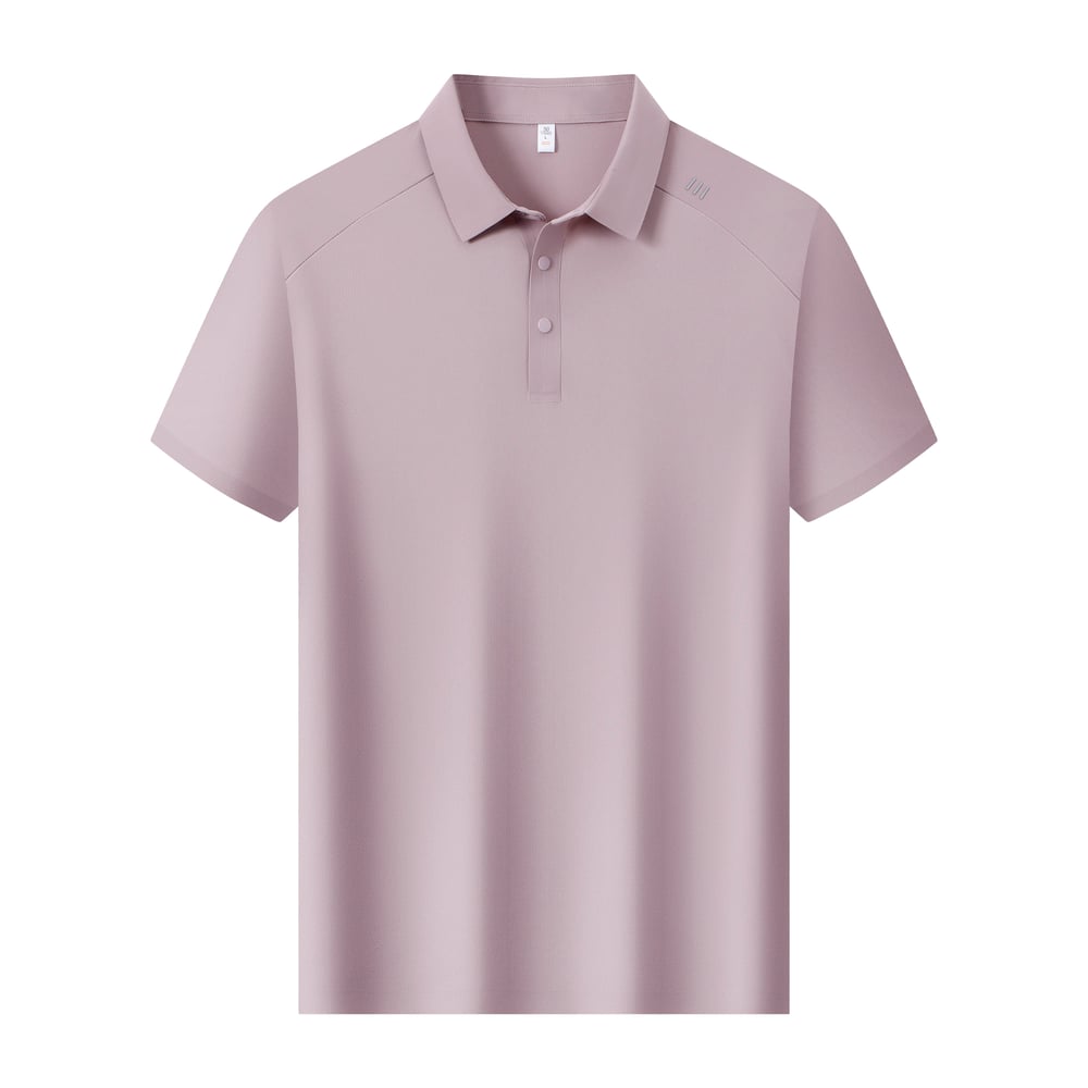 New Performance.ARW86089.SERİNTUTAN-ANTİBAKTERİYEL-YÜKSEK KALİTE.Çıtçıtlı Polo T.Shirt