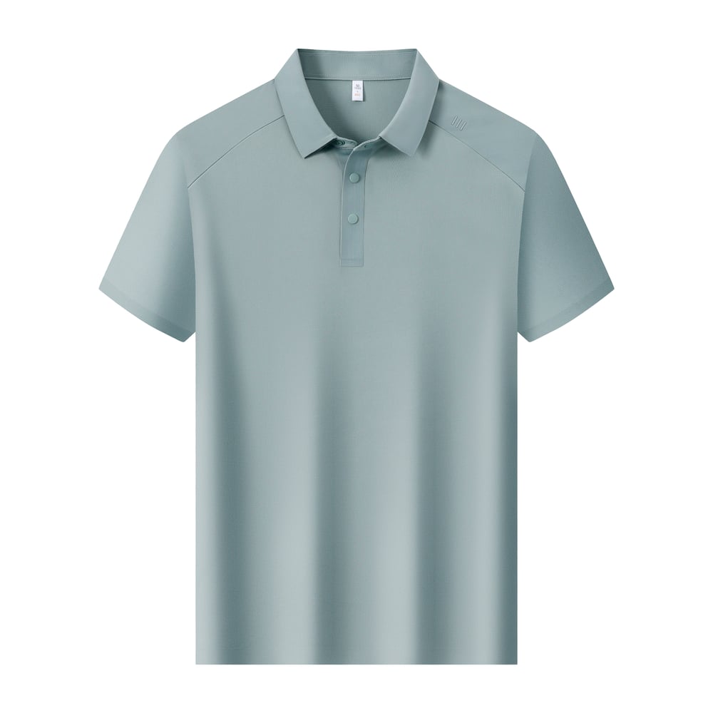 New Performance.ARW86089.SERİNTUTAN-ANTİBAKTERİYEL-YÜKSEK KALİTE.Çıtçıtlı Polo T.Shirt