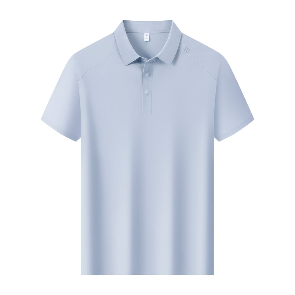 New Performance.ARW86089.SERİNTUTAN-ANTİBAKTERİYEL-YÜKSEK KALİTE.Çıtçıtlı Polo T.Shirt