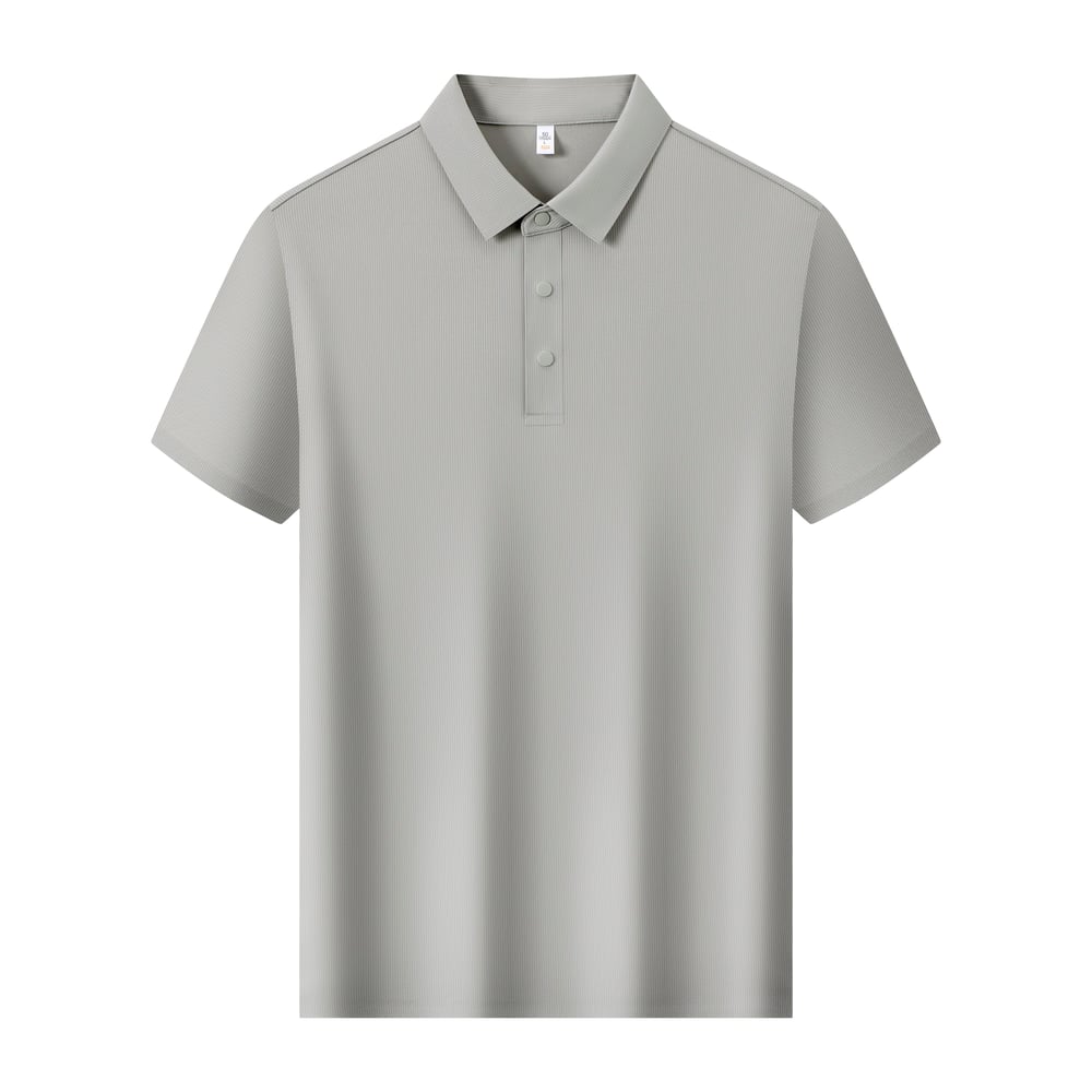 New Performance.ARW86199.SERİNTUTAN-ANTİBAKTERİYEL-YÜKSEK KALİTE.Çıtçıtlı Polo T.Shirt