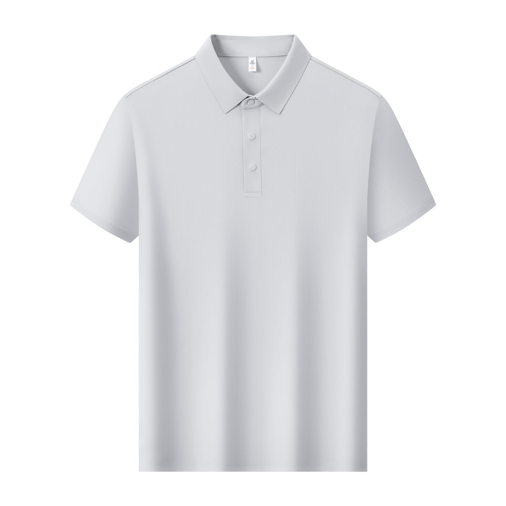 New Performance.ARW86199.SERİNTUTAN-ANTİBAKTERİYEL-YÜKSEK KALİTE.Çıtçıtlı Polo T.Shirt