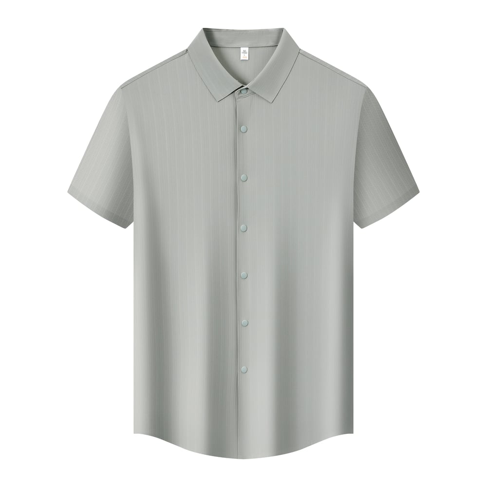 New Performance.ARW86298.SERİNTUTAN-ANTİBAKTERİYEL-YÜKSEK KALİTE.Çıtçıtlı Polo T.Shirt