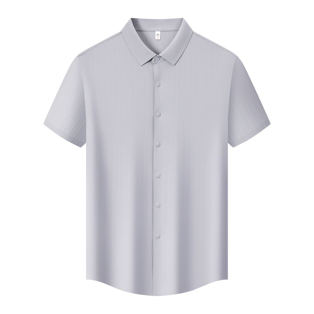 New Performance.ARW86298.SERİNTUTAN-ANTİBAKTERİYEL-YÜKSEK KALİTE.Çıtçıtlı Polo T.Shirt