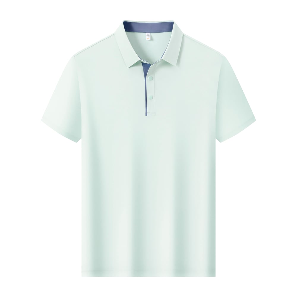 New Performance.ARW86299.SERİNTUTAN-ANTİBAKTERİYEL-YÜKSEK KALİTE.Çıtçıtlı Polo T.Shirt