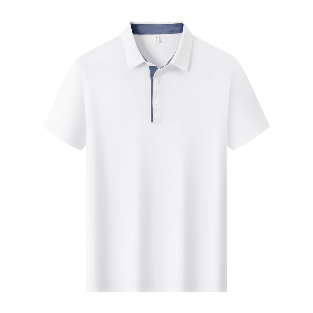 New Performance.ARW86299.SERİNTUTAN-ANTİBAKTERİYEL-YÜKSEK KALİTE.Çıtçıtlı Polo T.Shirt