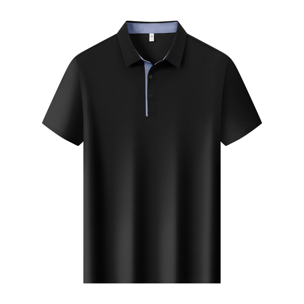 New Performance.ARW86299.SERİNTUTAN-ANTİBAKTERİYEL-YÜKSEK KALİTE.Çıtçıtlı Polo T.Shirt