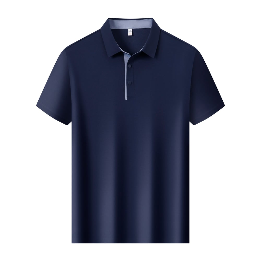 New Performance.ARW86299.SERİNTUTAN-ANTİBAKTERİYEL-YÜKSEK KALİTE.Çıtçıtlı Polo T.Shirt