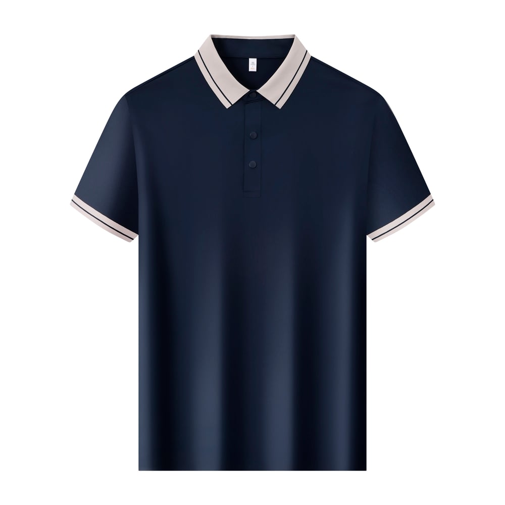 New Performance.ARW86528.SERİNTUTAN-ANTİBAKTERİYEL-YÜKSEK KALİTE.Çıtçıtlı Polo T.Shirt