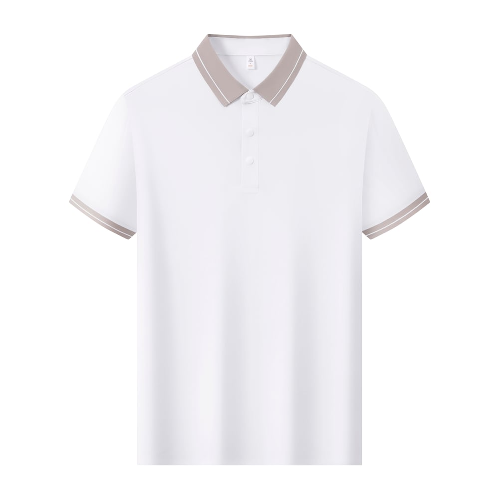 New Performance.ARW86528.SERİNTUTAN-ANTİBAKTERİYEL-YÜKSEK KALİTE.Çıtçıtlı Polo T.Shirt