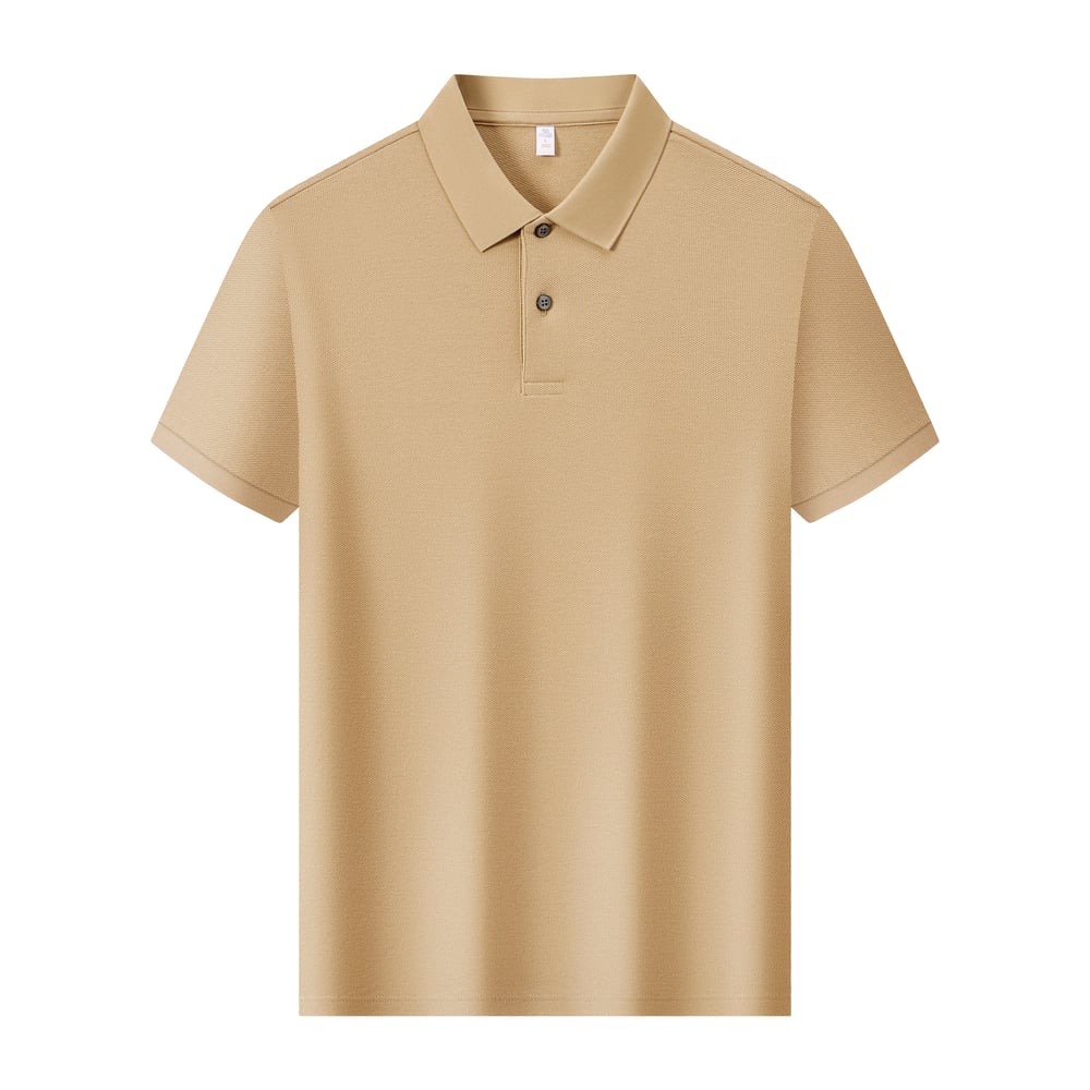 New Performance.ARW86819.SERİNTUTAN-ANTİBAKTERİYEL-YÜKSEK KALİTE.Düğmeli Polo T.Shirt