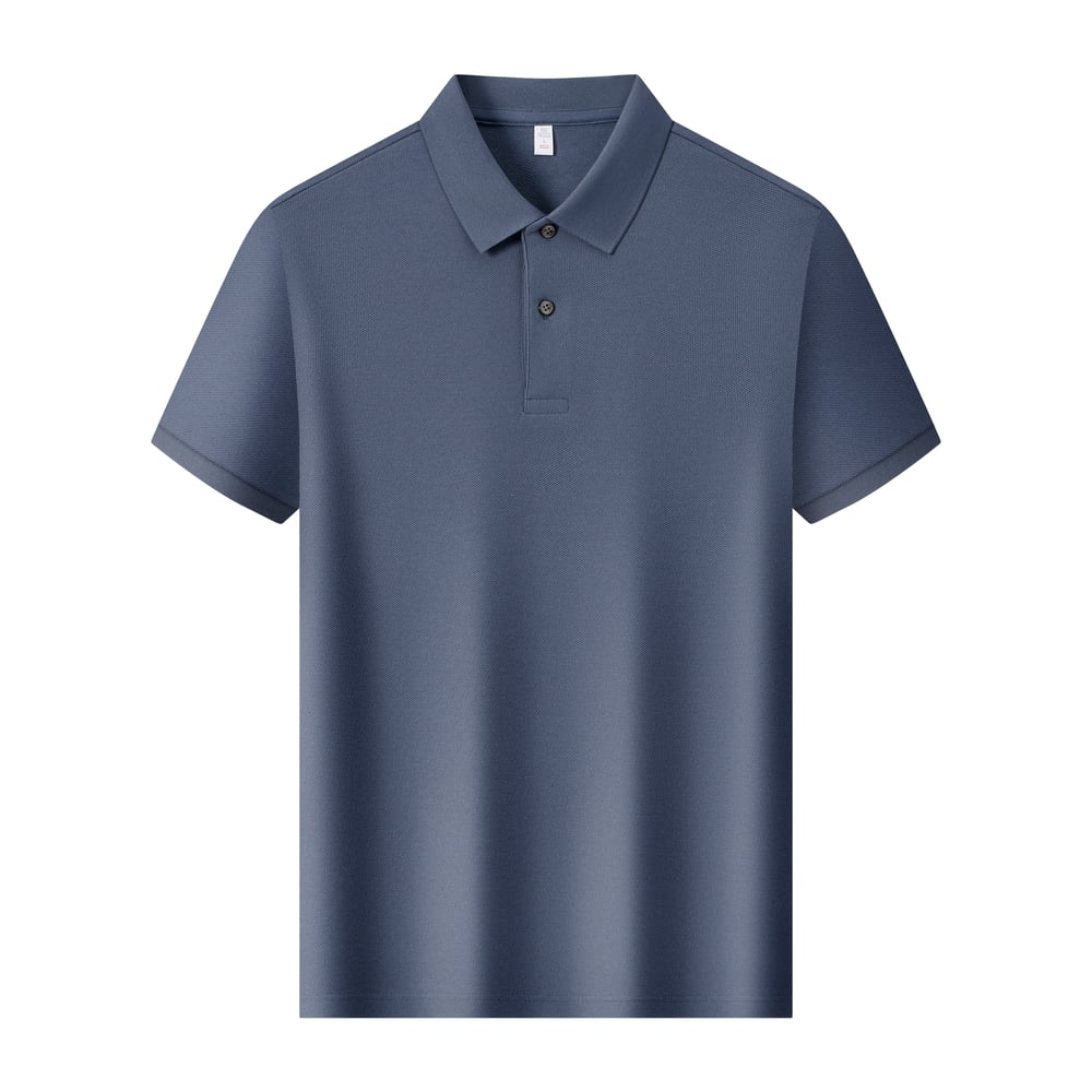New Performance.ARW86819.SERİNTUTAN-ANTİBAKTERİYEL-YÜKSEK KALİTE.Düğmeli Polo T.Shirt