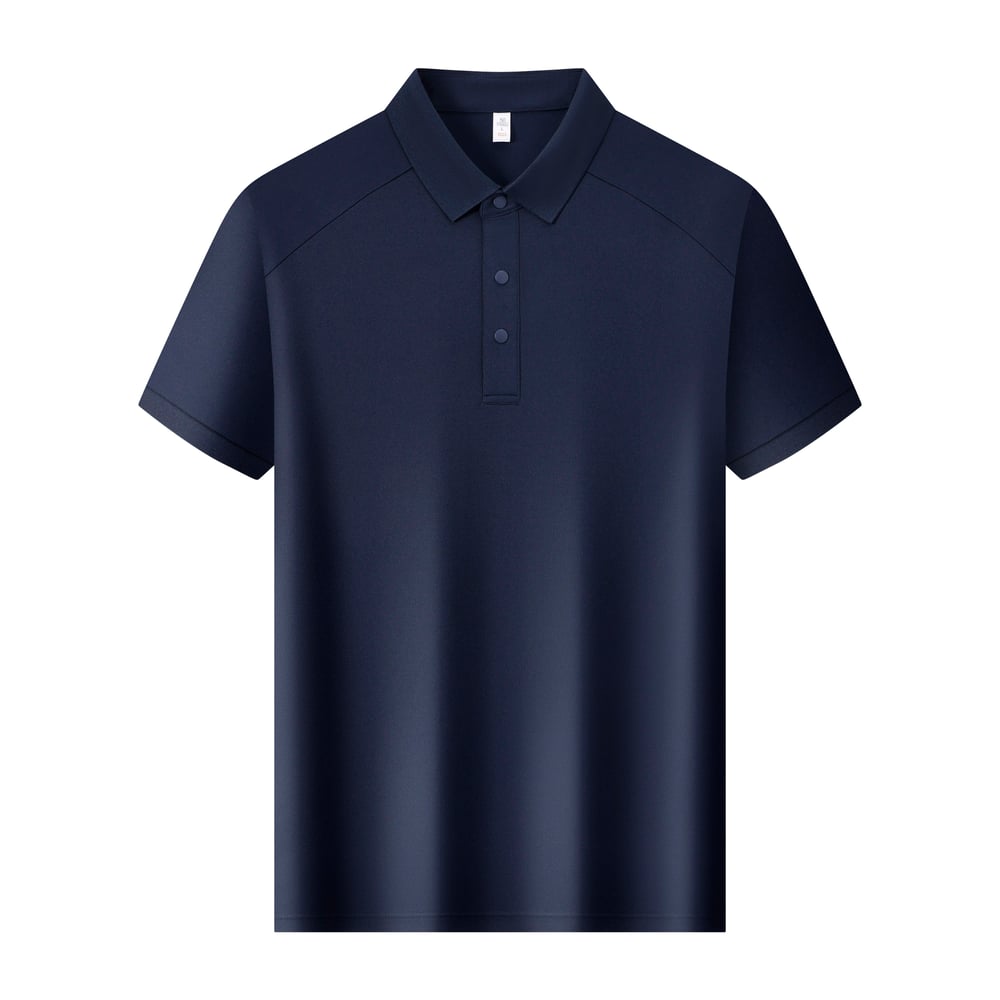 New Performance.ARW86853.SERİNTUTAN-ANTİBAKTERİYEL-YÜKSEK KALİTE.Çıtçıtlı Polo T.Shirt