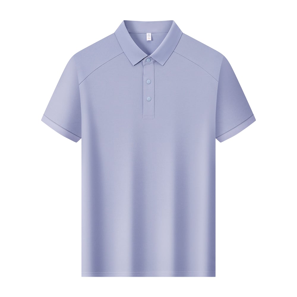 New Performance.ARW86853.SERİNTUTAN-ANTİBAKTERİYEL-YÜKSEK KALİTE.Çıtçıtlı Polo T.Shirt