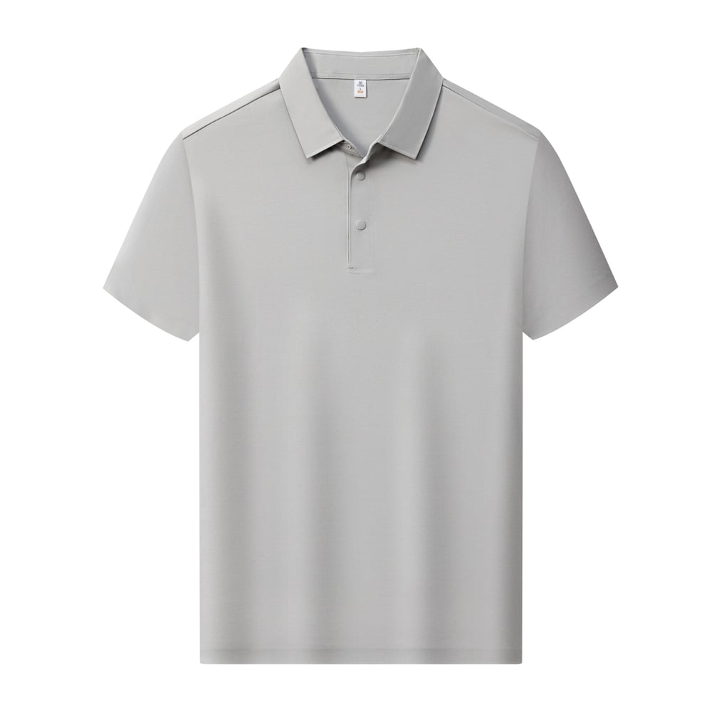 New Performance.ARW98136.SERİNTUTAN-ANTİBAKTERİYEL-YÜKSEK KALİTE.Çıtçıtlı Polo T.Shirt