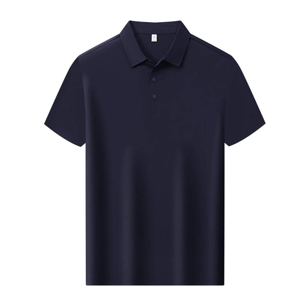 New Performance.ARW98136.SERİNTUTAN-ANTİBAKTERİYEL-YÜKSEK KALİTE.Çıtçıtlı Polo T.Shirt