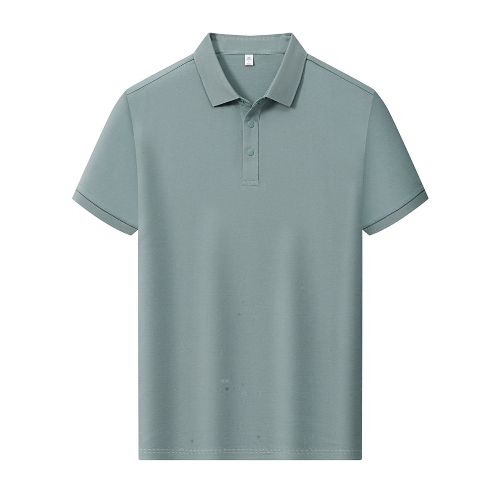 New Performance.ARW98183.SERİNTUTAN-ANTİBAKTERİYEL-YÜKSEK KALİTE.Çıtçıtlı Polo T.Shirt