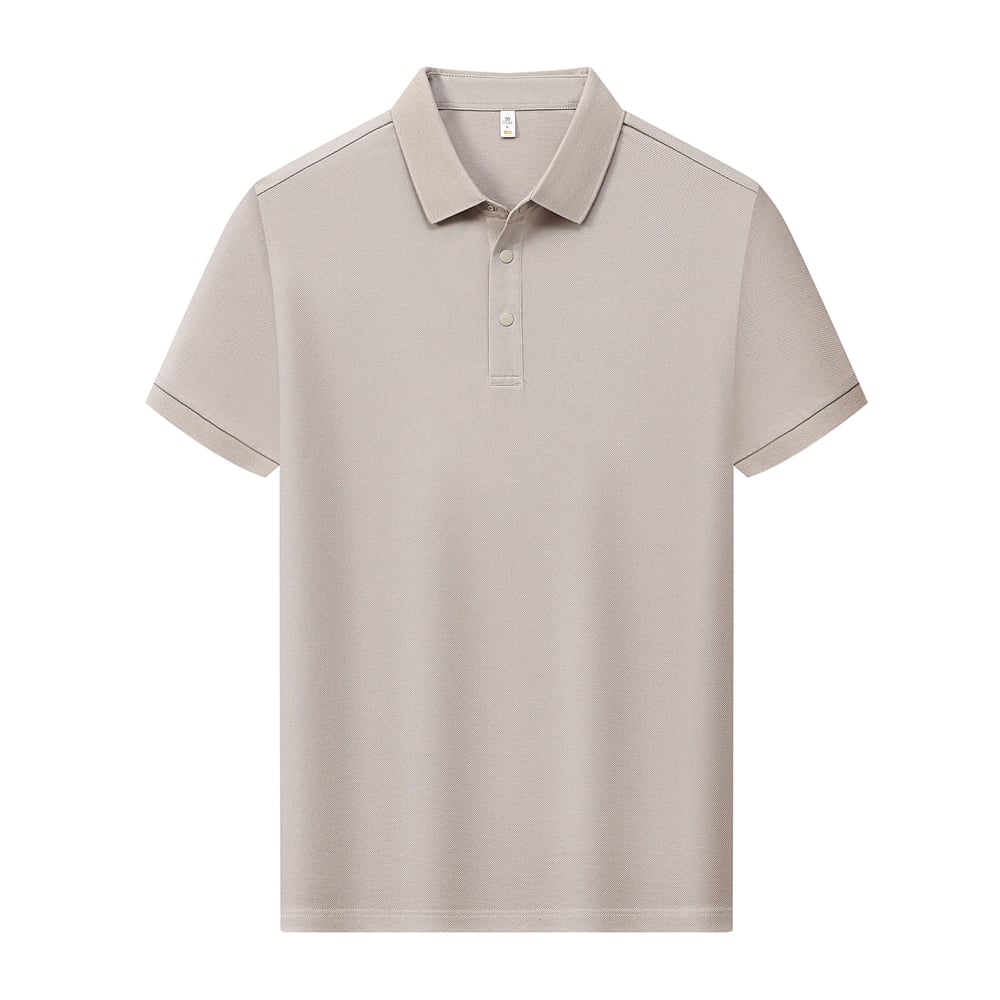 New Performance.ARW98183.SERİNTUTAN-ANTİBAKTERİYEL-YÜKSEK KALİTE.Çıtçıtlı Polo T.Shirt