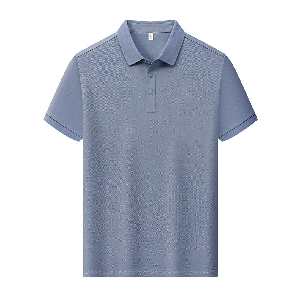 New Performance.ARW98183.SERİNTUTAN-ANTİBAKTERİYEL-YÜKSEK KALİTE.Çıtçıtlı Polo T.Shirt