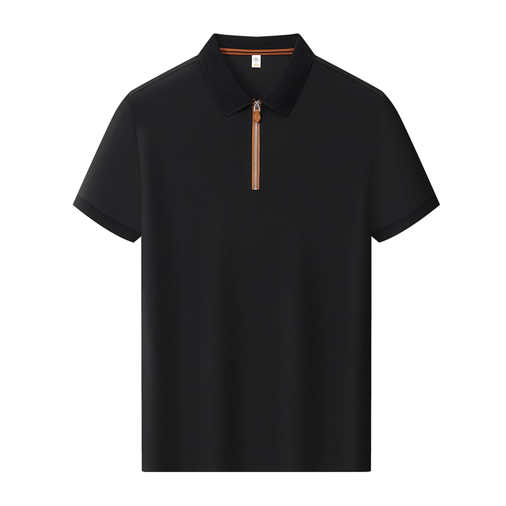 New Performance.ARW98253.SERİNTUTAN-ANTİBAKTERİYEL-YÜKSEK KALİTE.Fermuarlı Polo T.Shirt