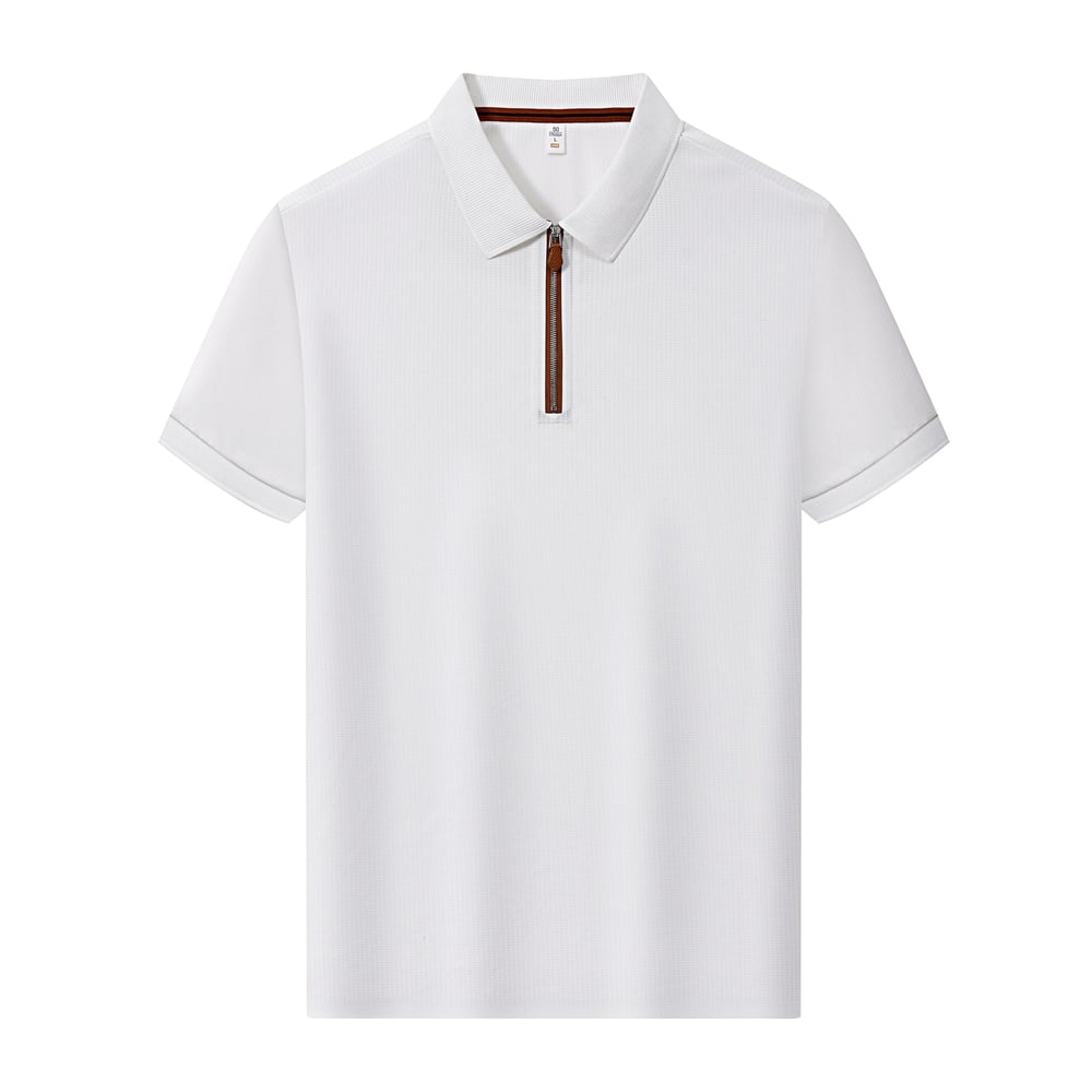 New Performance.ARW98253.SERİNTUTAN-ANTİBAKTERİYEL-YÜKSEK KALİTE.Fermuarlı Polo T.Shirt