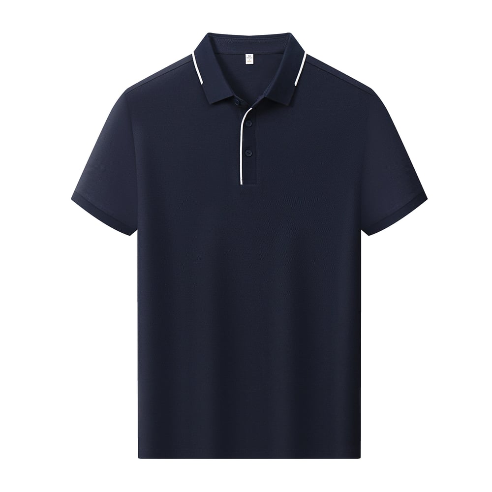 New Performance.ARW98256.SERİNTUTAN-ANTİBAKTERİYEL-YÜKSEK KALİTE.Düğmeli Polo T.Shirt