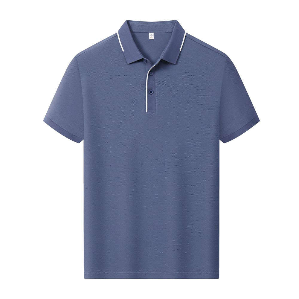 New Performance.ARW98256.SERİNTUTAN-ANTİBAKTERİYEL-YÜKSEK KALİTE.Düğmeli Polo T.Shirt
