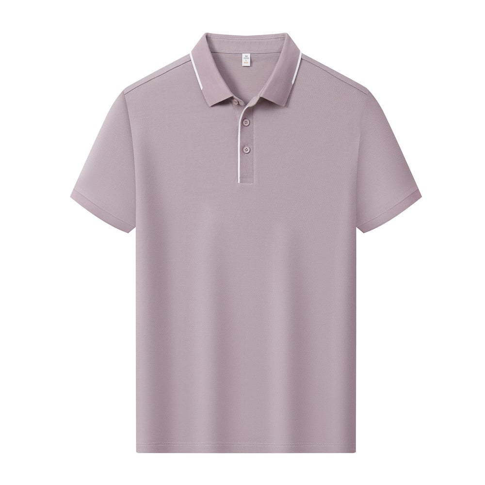 New Performance.ARW98256.SERİNTUTAN-ANTİBAKTERİYEL-YÜKSEK KALİTE.Düğmeli Polo T.Shirt