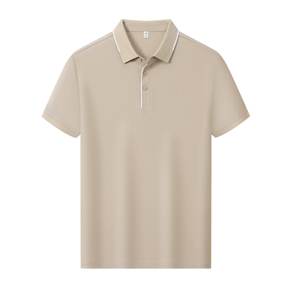 New Performance.ARW98256.SERİNTUTAN-ANTİBAKTERİYEL-YÜKSEK KALİTE.Düğmeli Polo T.Shirt