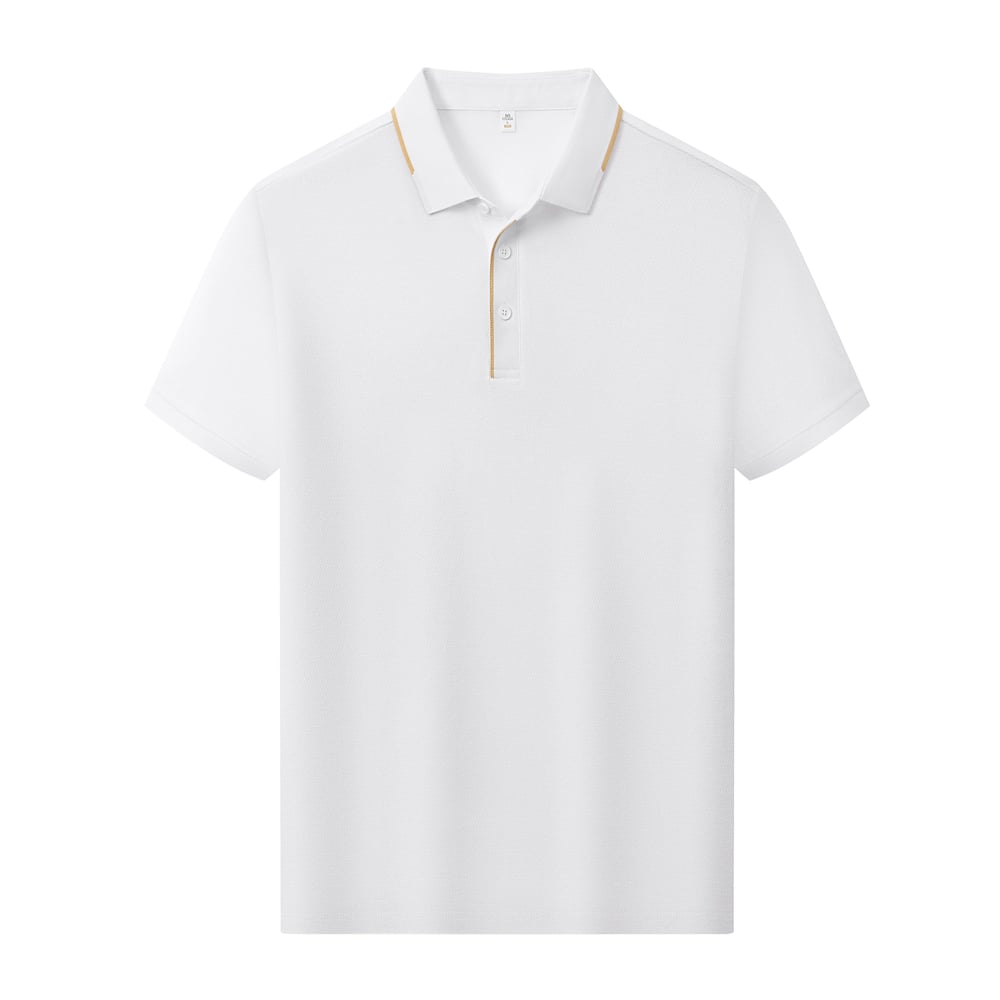 New Performance.ARW98256.SERİNTUTAN-ANTİBAKTERİYEL-YÜKSEK KALİTE.Düğmeli Polo T.Shirt