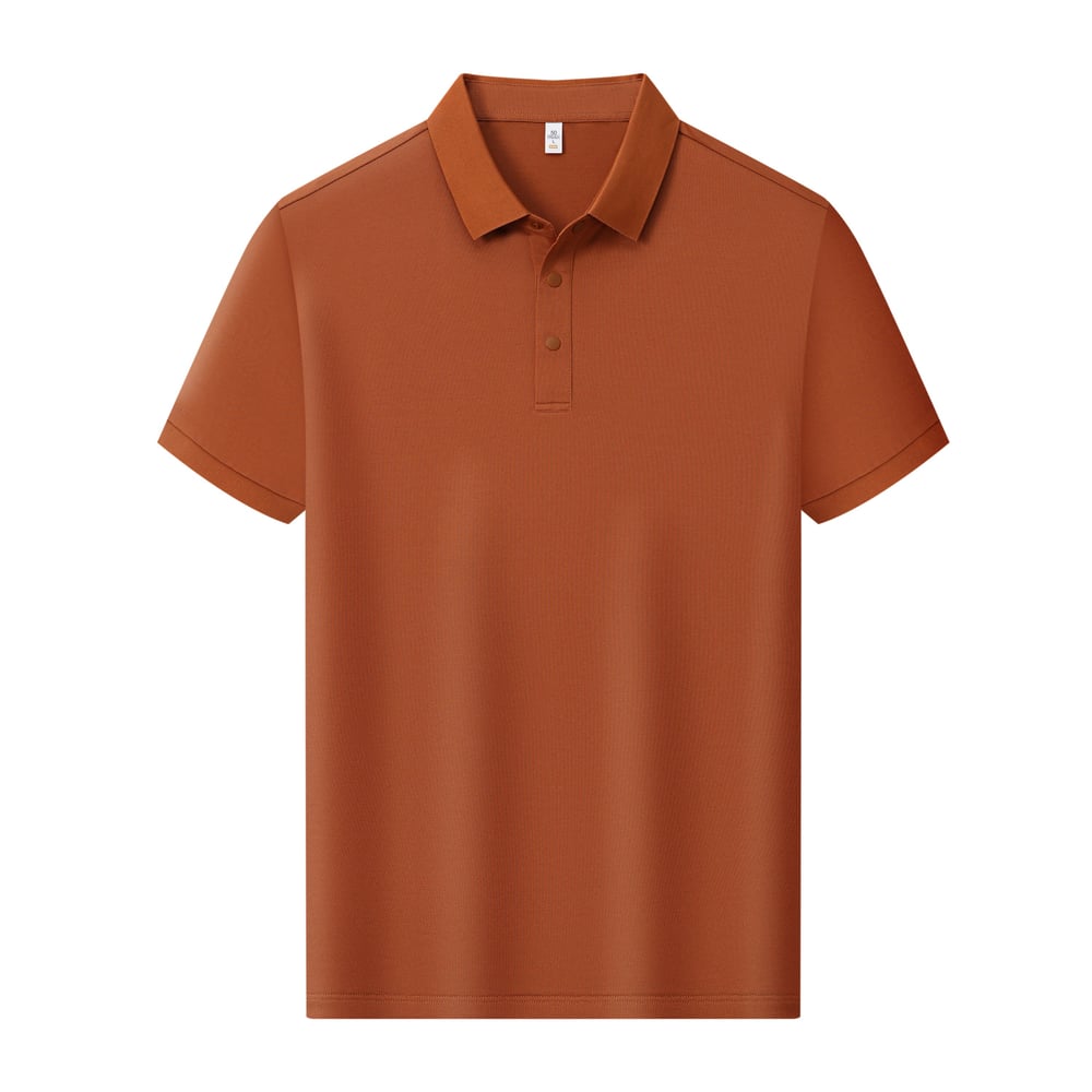 New Performance.ARW98295.SERİNTUTAN-ANTİBAKTERİYEL-YÜKSEK KALİTE.Çıtçıtlı Polo T.Shirt