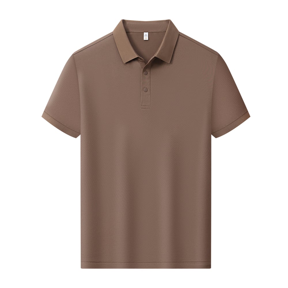 New Performance.ARW98295.SERİNTUTAN-ANTİBAKTERİYEL-YÜKSEK KALİTE.Çıtçıtlı Polo T.Shirt