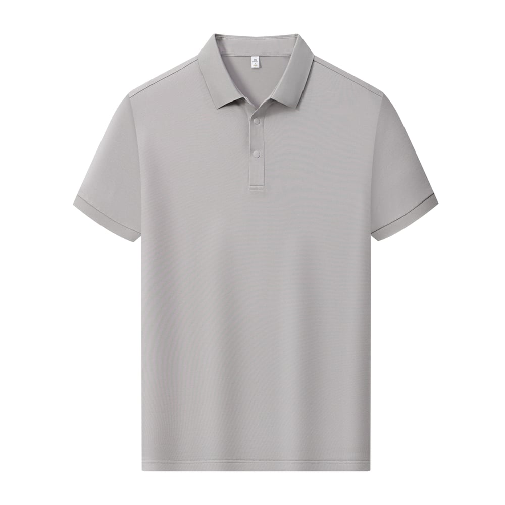 New Performance.ARW98295.SERİNTUTAN-ANTİBAKTERİYEL-YÜKSEK KALİTE.Çıtçıtlı Polo T.Shirt