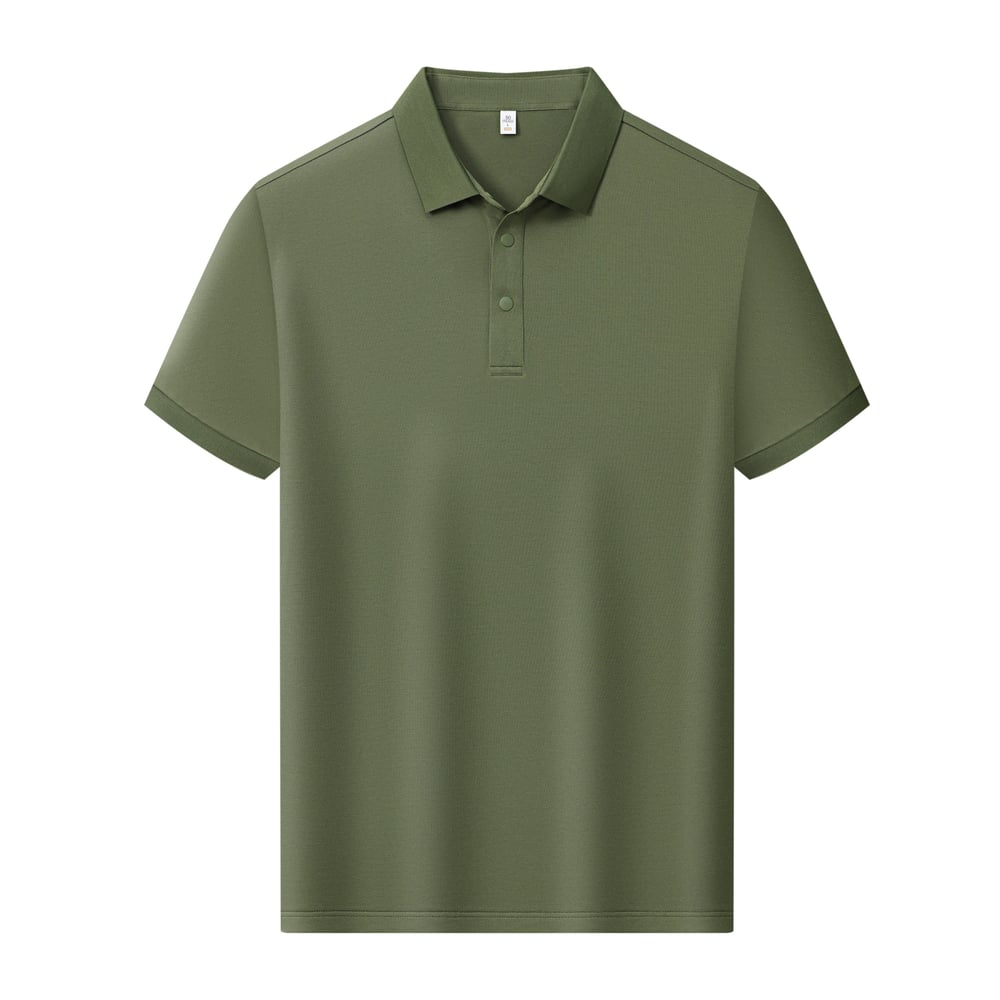 New Performance.ARW98295.SERİNTUTAN-ANTİBAKTERİYEL-YÜKSEK KALİTE.Çıtçıtlı Polo T.Shirt