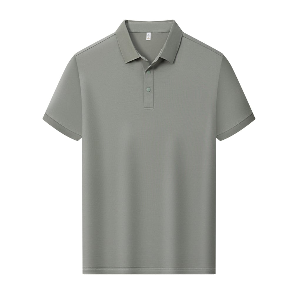 New Performance.ARW98295.SERİNTUTAN-ANTİBAKTERİYEL-YÜKSEK KALİTE.Çıtçıtlı Polo T.Shirt