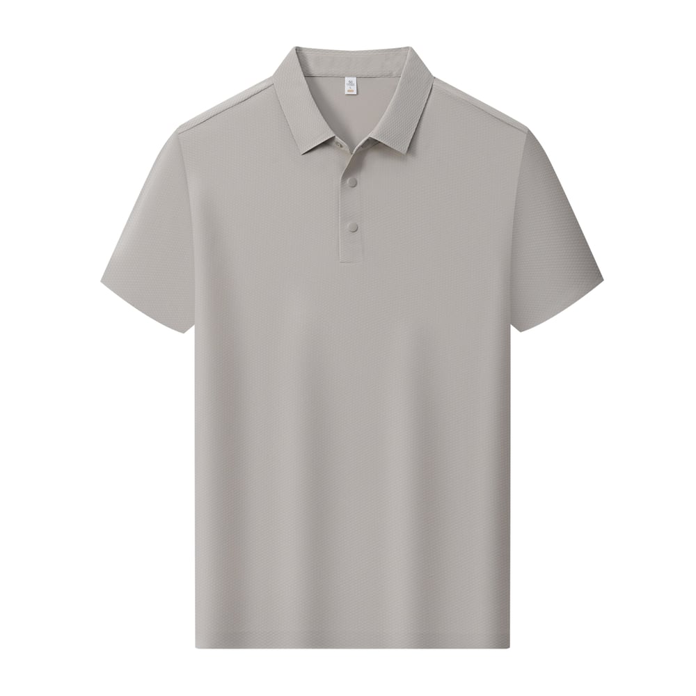 New Performance.ARW98302.SERİNTUTAN-ANTİBAKTERİYEL-YÜKSEK KALİTE.Çıtçıtlı Polo T.Shirt