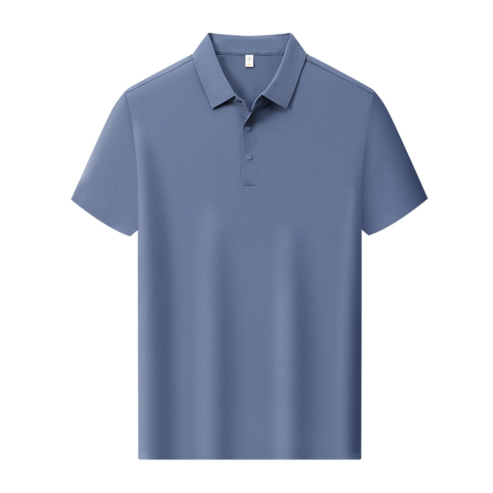 New Performance.ARW98302.SERİNTUTAN-ANTİBAKTERİYEL-YÜKSEK KALİTE.Çıtçıtlı Polo T.Shirt