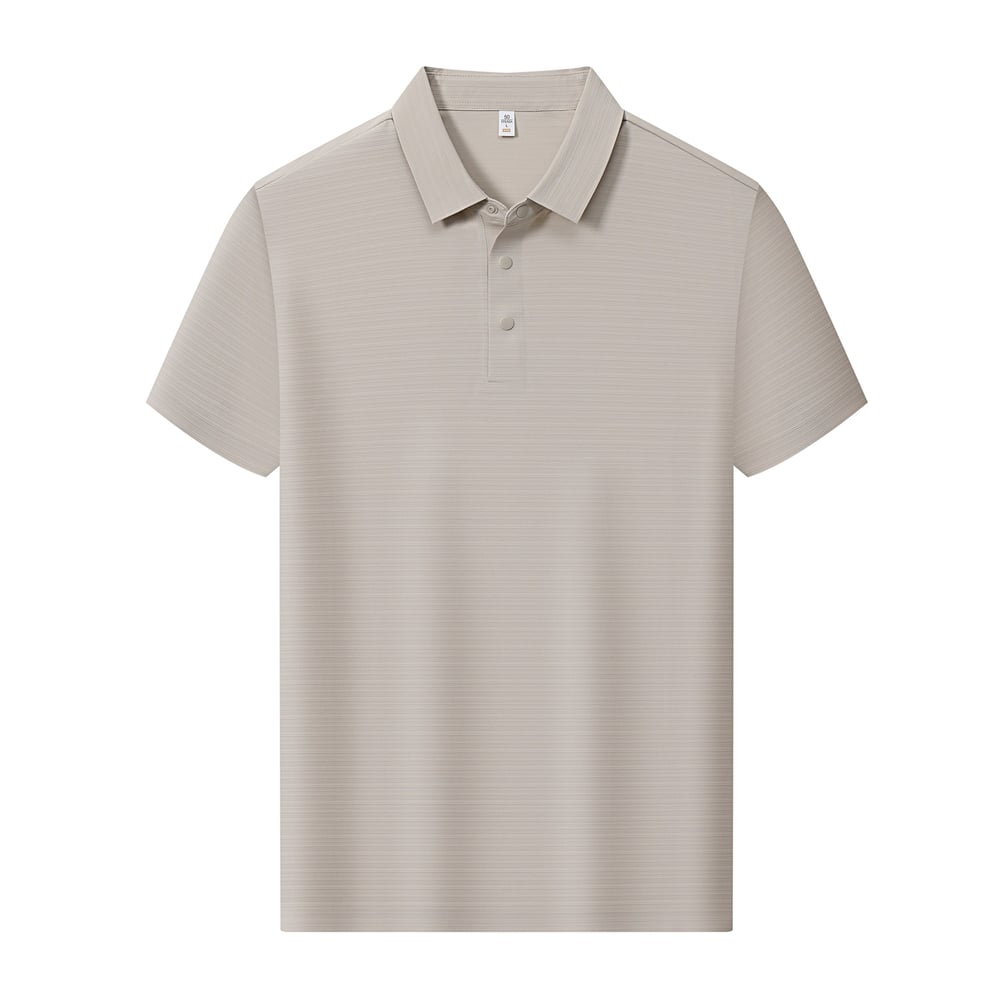 New Performance.ARW98303.SERİNTUTAN-ANTİBAKTERİYEL-YÜKSEK KALİTE.Çıtçıtlı Polo T.Shirt