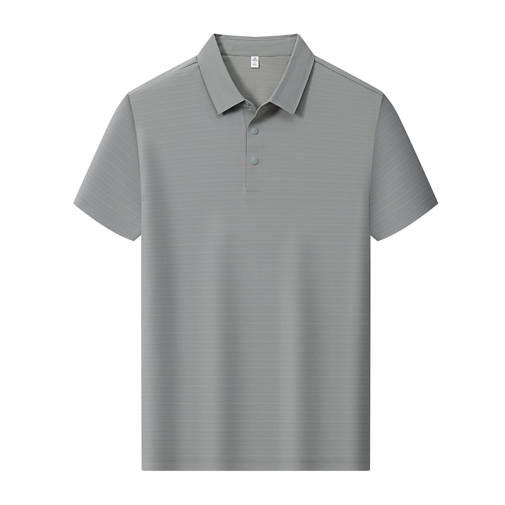 New Performance.ARW98303.SERİNTUTAN-ANTİBAKTERİYEL-YÜKSEK KALİTE.Çıtçıtlı Polo T.Shirt