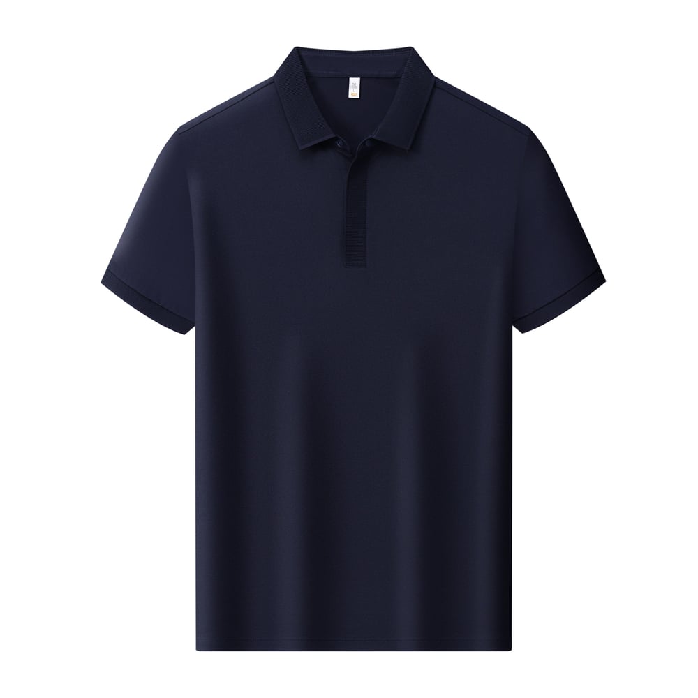 New Performance.ARW98318.SERİNTUTAN-ANTİBAKTERİYEL-YÜKSEK KALİTE.Çıtçıtlı Polo T.Shirt