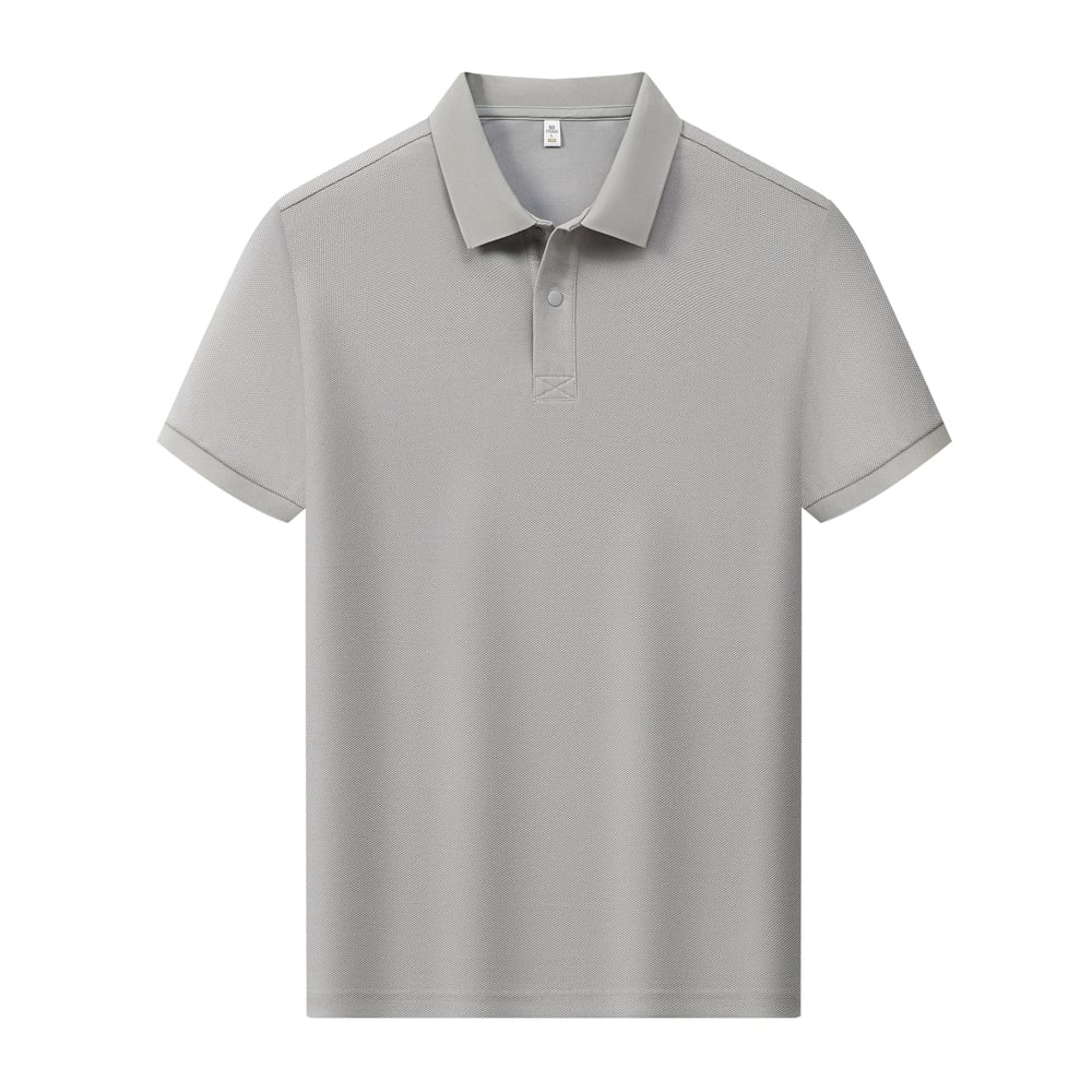 New Performance.ARW98336.SERİNTUTAN-ANTİBAKTERİYEL-YÜKSEK KALİTE.Çıtçıtlı Polo T.Shirt