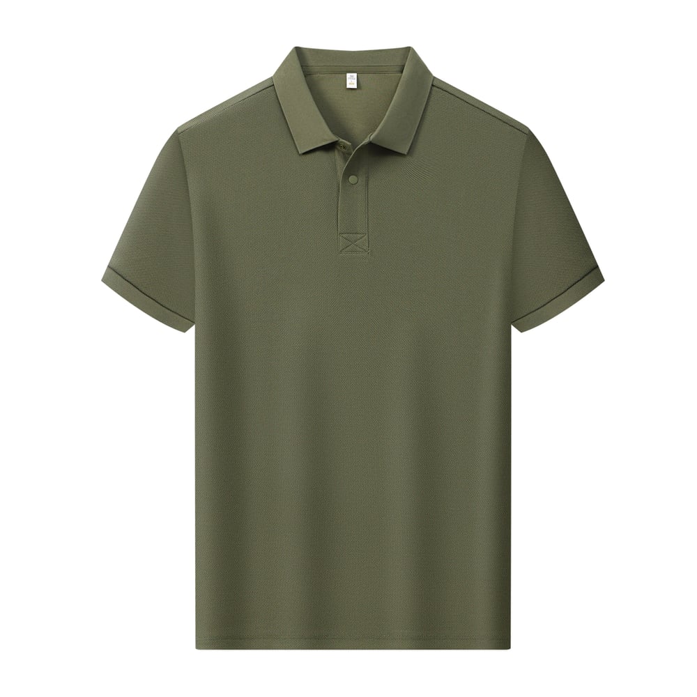 New Performance.ARW98336.SERİNTUTAN-ANTİBAKTERİYEL-YÜKSEK KALİTE.Çıtçıtlı Polo T.Shirt