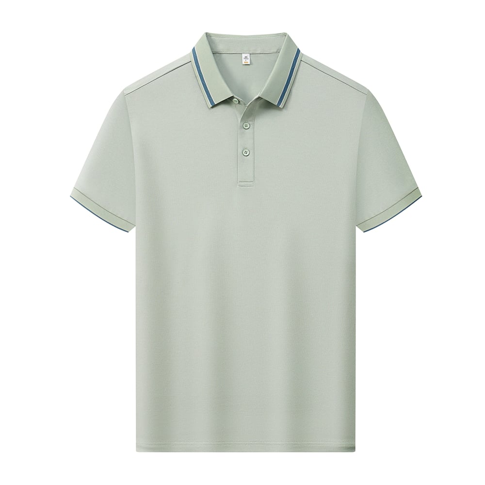 New Performance.ARW98366.SERİNTUTAN-ANTİBAKTERİYEL-YÜKSEK KALİTE.Düğmeli Polo T.Shirt