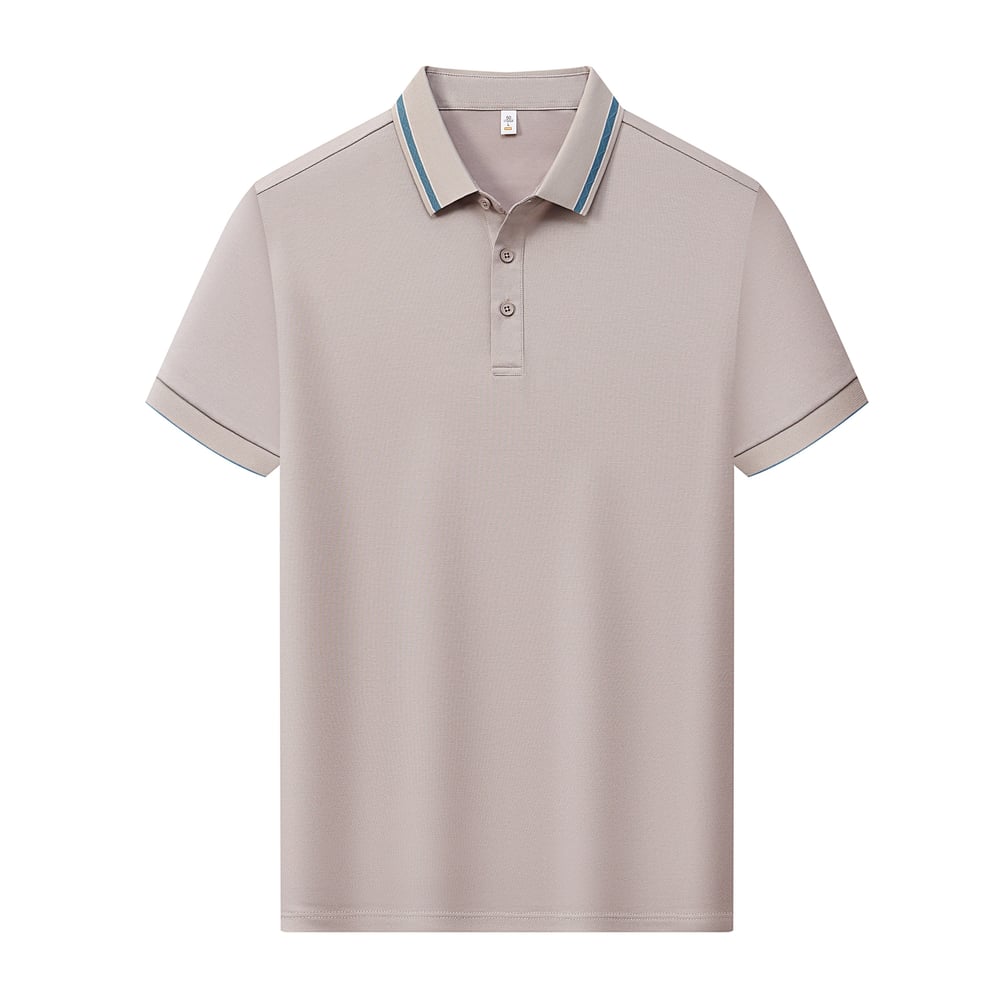 New Performance.ARW98366.SERİNTUTAN-ANTİBAKTERİYEL-YÜKSEK KALİTE.Düğmeli Polo T.Shirt